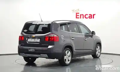 Chevrolet Orlando 2012 2.0 Автомат в Москве № 37725, миниатюра 11