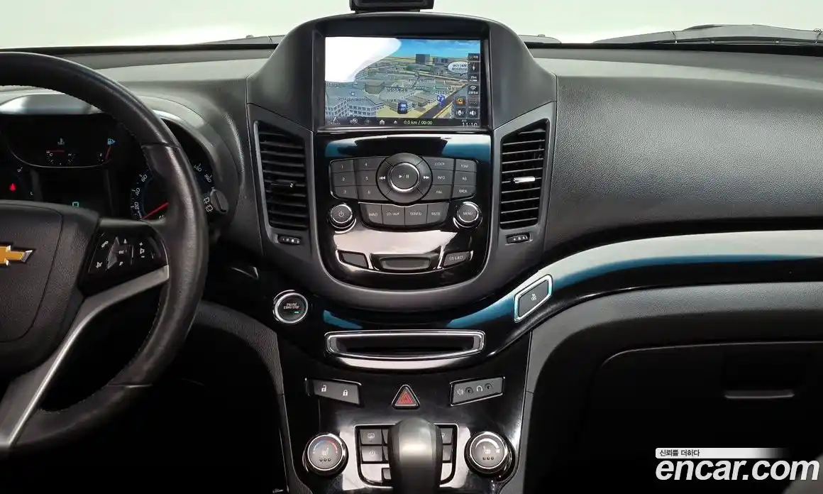 Chevrolet Orlando 2012 2.0 Автомат в Москве № 37725, фото 14