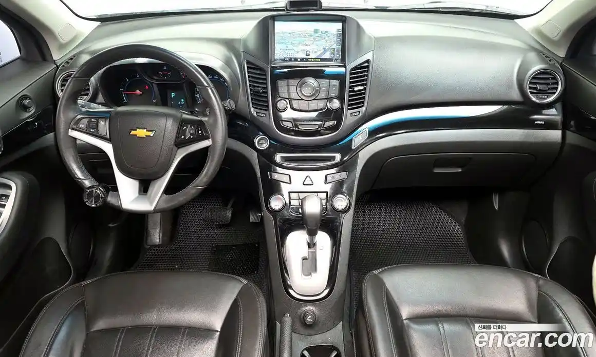 Chevrolet Orlando 2012 2.0 Автомат в Москве № 37725, фото 15