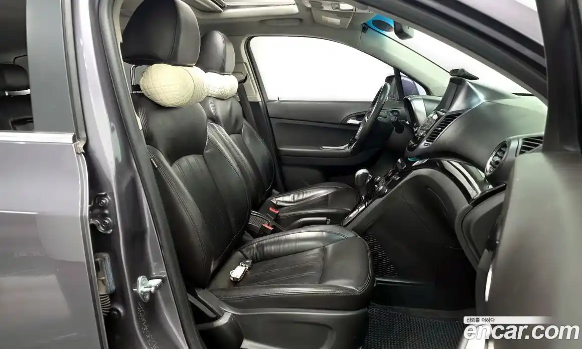Chevrolet Orlando 2012 2.0 Автомат в Москве № 37725, фото 17