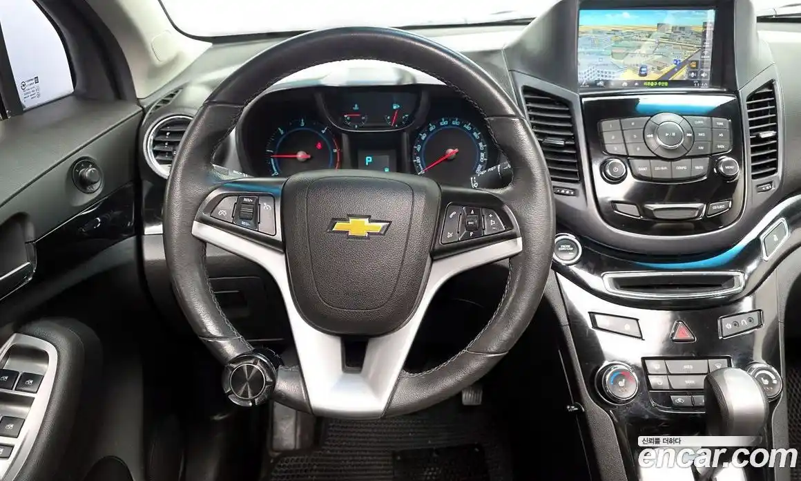 Chevrolet Orlando 2012 2.0 Автомат в Москве № 37725, фото 6