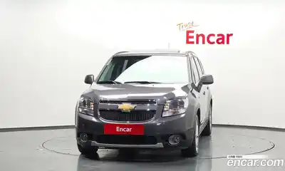 Chevrolet Orlando 2012 2.0 Автомат в Москве № 37725, миниатюра 8
