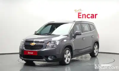 Chevrolet Orlando 2012 2.0 Автомат в Москве № 37725, миниатюра 10