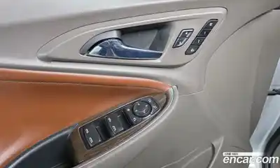 Chevrolet Malibu, 2017