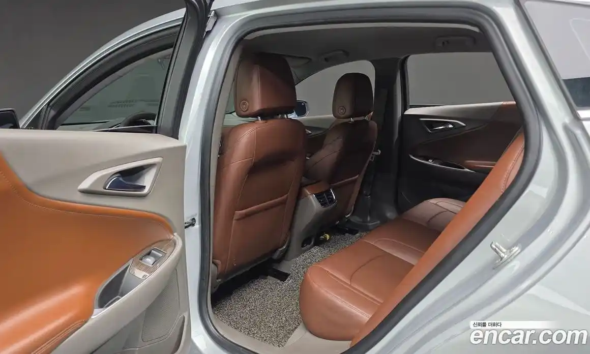 Chevrolet Malibu 2017 1.5 Автомат в Москве № 37987, фото 13