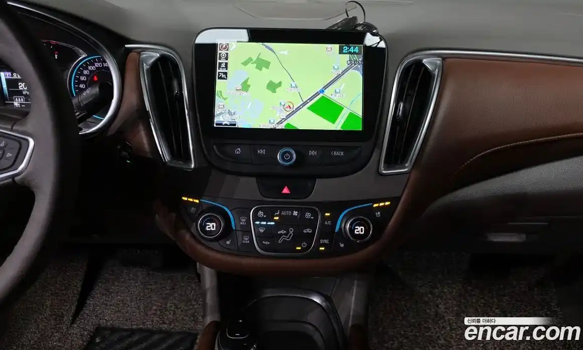 Chevrolet Malibu 2017 1.5 Автомат в Москве № 37987, фото 14