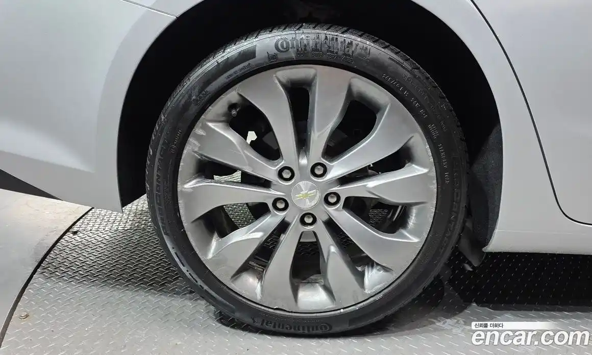 Chevrolet Malibu 2017 1.5 Автомат в Москве № 37987, фото 15