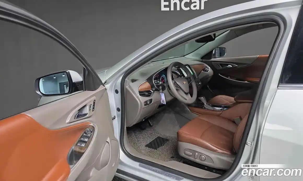 Chevrolet Malibu 2017 1.5 Автомат в Москве № 37987, фото 17