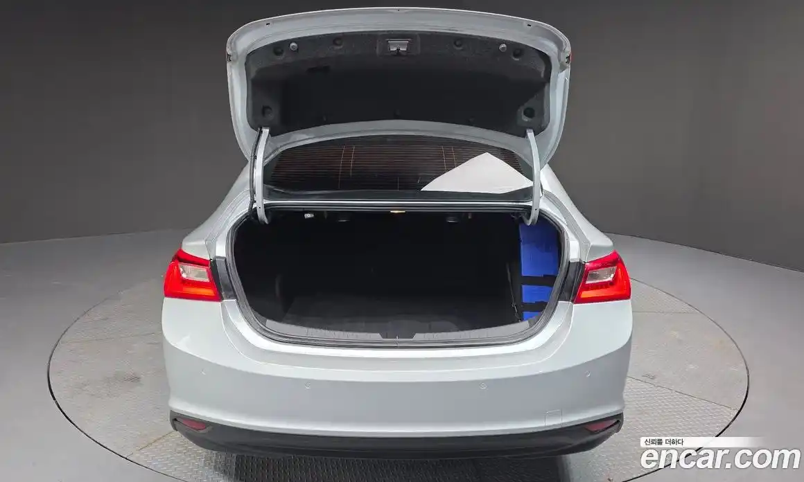 Chevrolet Malibu 2017 1.5 Автомат в Москве № 37987, фото 19