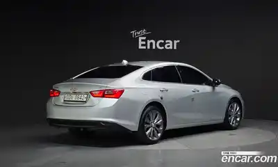 Chevrolet Malibu 2017 1.5 Автомат в Москве № 37987, миниатюра 2