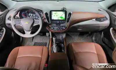 Chevrolet Malibu 2017 1.5 Автомат в Москве № 37987, миниатюра 3