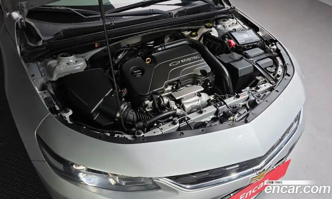 Chevrolet Malibu 2017 1.5 Автомат в Москве № 37987, фото 5