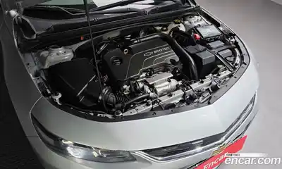 Chevrolet Malibu 2017 1.5 Автомат в Москве № 37987, миниатюра 5