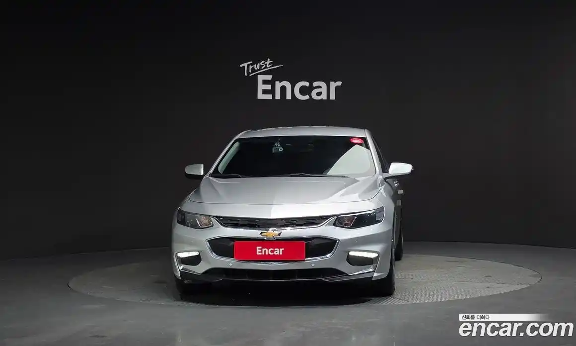 Chevrolet Malibu 2017 1.5 Автомат в Москве № 37987, фото 8