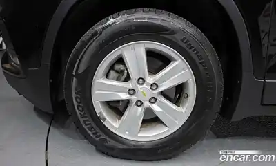 Chevrolet Trax 2019 1.4 Автомат в Москве № 38046, миниатюра 11