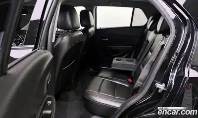 Chevrolet Trax 2019 1.4 Автомат в Москве № 38046, миниатюра 12