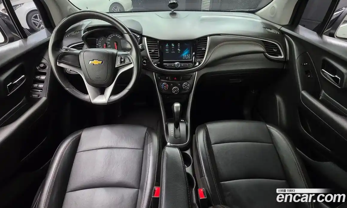 Chevrolet Trax 2019 1.4 Автомат в Москве № 38046, фото 14