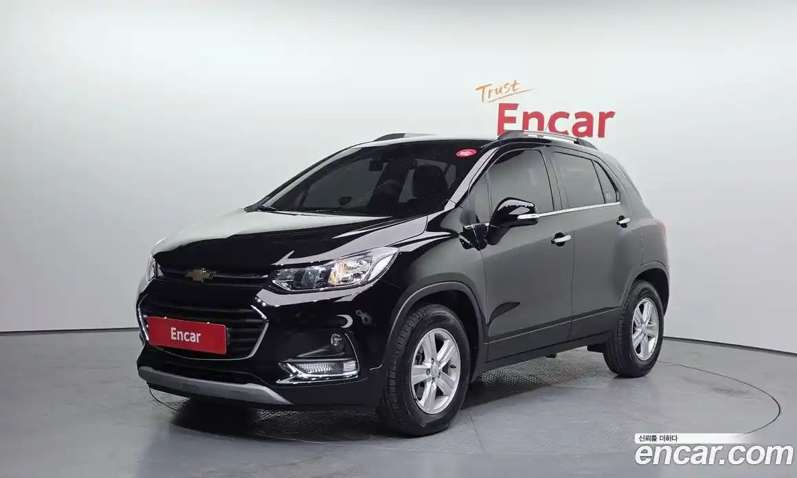Chevrolet Trax 2019 1.4 Автомат в Москве № 38046, фото 16