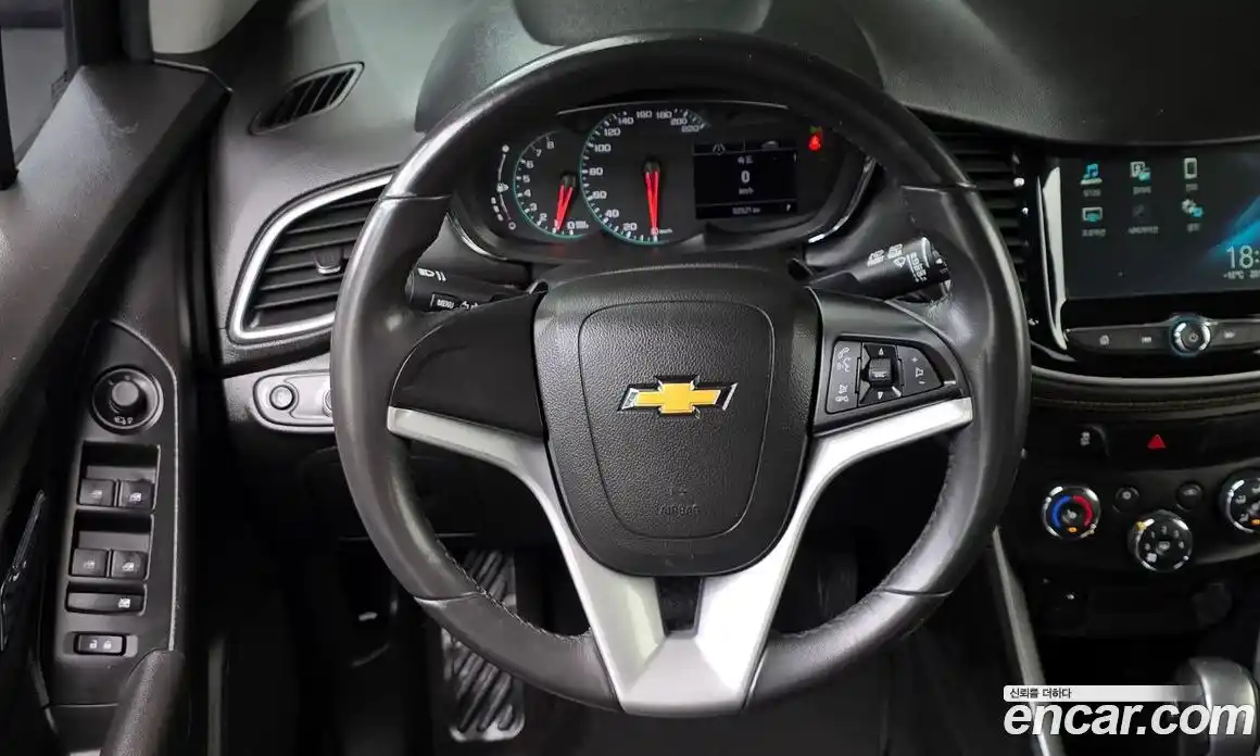 Chevrolet Trax 2019 1.4 Автомат в Москве № 38046, фото 17