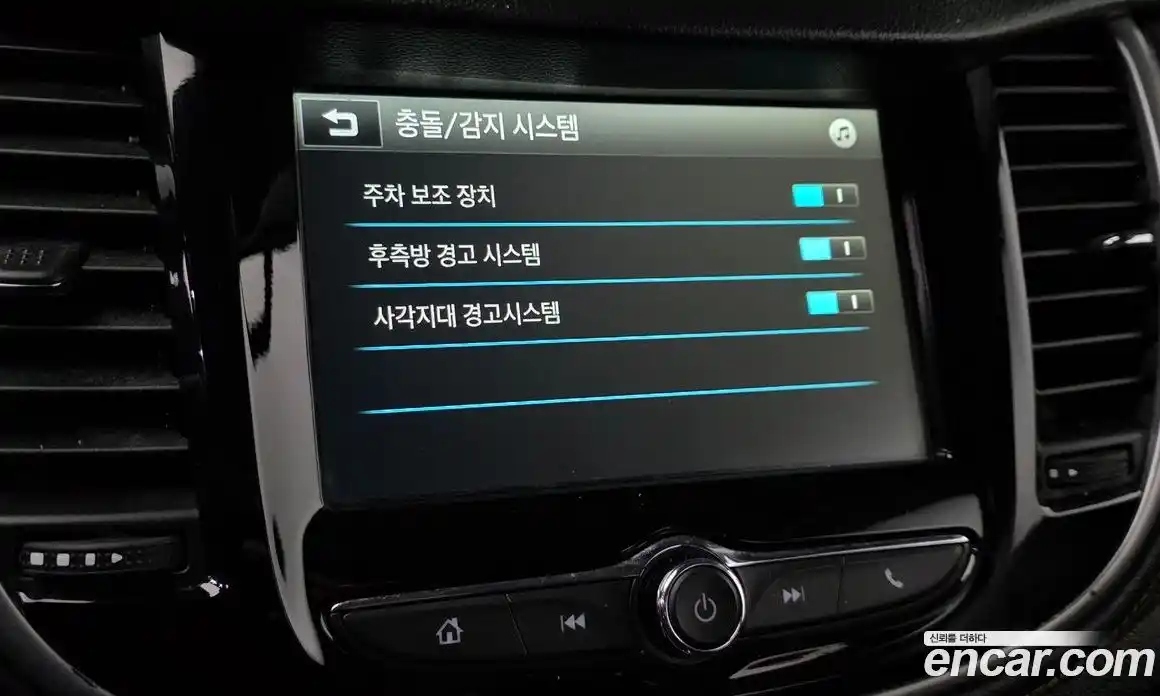 Chevrolet Trax 2019 1.4 Автомат в Москве № 38046, фото 18