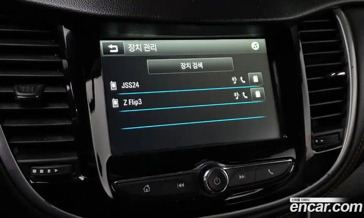 Chevrolet Trax 2019 1.4 Автомат в Москве № 38046, фото 20