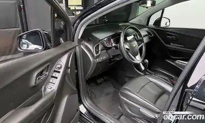 Chevrolet Trax 2019 1.4 Автомат в Москве № 38046, миниатюра 2