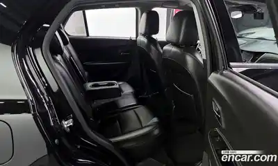 Chevrolet Trax 2019 1.4 Автомат в Москве № 38046, миниатюра 3