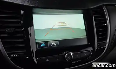 Chevrolet Trax 2019 1.4 Автомат в Москве № 38046, миниатюра 4