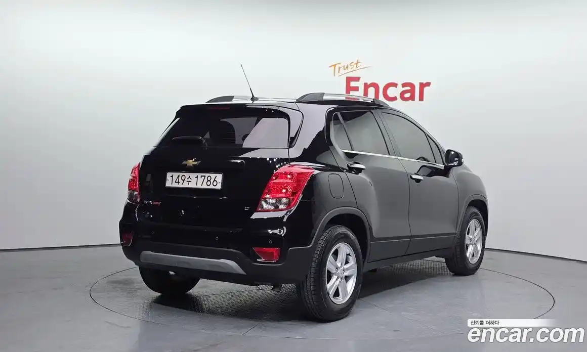 Chevrolet Trax 2019 1.4 Автомат в Москве № 38046, фото 5