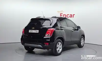 Chevrolet Trax 2019 1.4 Автомат в Москве № 38046, миниатюра 5