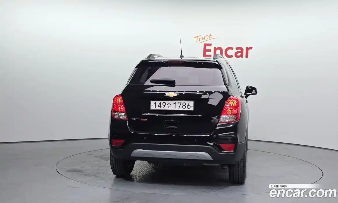 Chevrolet Trax 2019 1.4 Автомат в Москве № 38046, фото 6