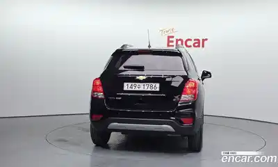 Chevrolet Trax 2019 1.4 Автомат в Москве № 38046, миниатюра 6