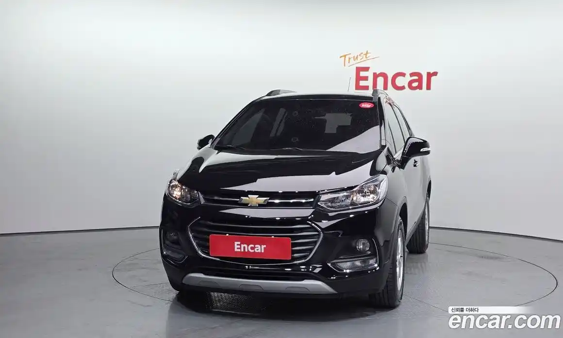 Chevrolet Trax 2019 1.4 Автомат в Москве № 38046, фото 7