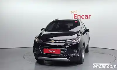 Chevrolet Trax 2019 1.4 Автомат в Москве № 38046, миниатюра 7