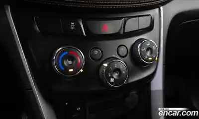 Chevrolet Trax 2019 1.4 Автомат в Москве № 38046, миниатюра 8