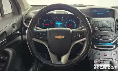 Chevrolet Orlando, 2014
