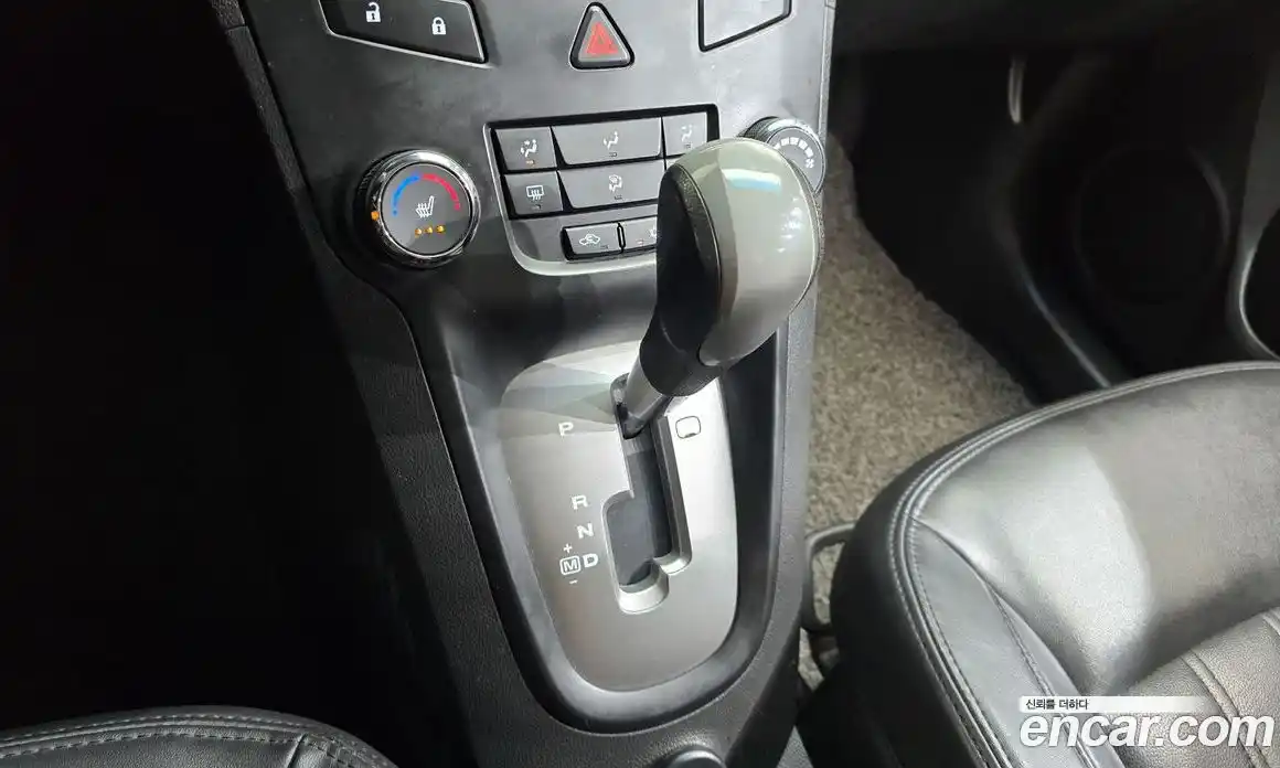 Chevrolet Orlando 2014 2.0 Автомат в Москве № 39316, фото 13