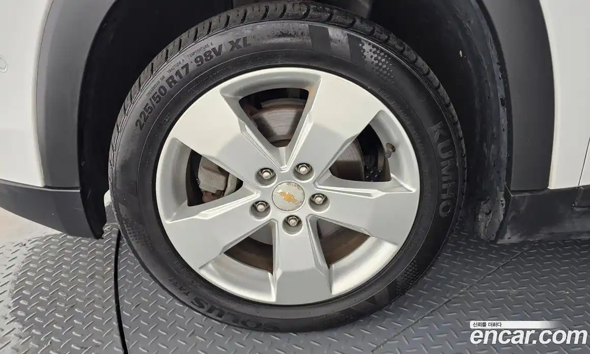 Chevrolet Orlando 2014 2.0 Автомат в Москве № 39316, фото 14