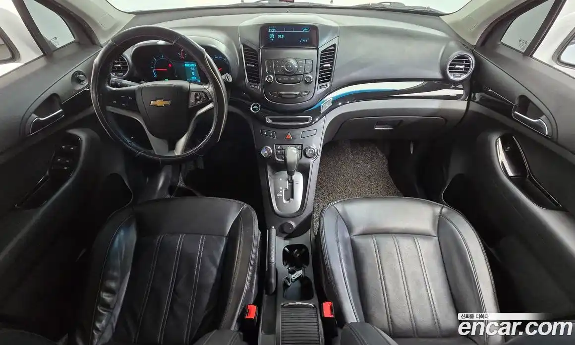 Chevrolet Orlando 2014 2.0 Автомат в Москве № 39316, фото 15