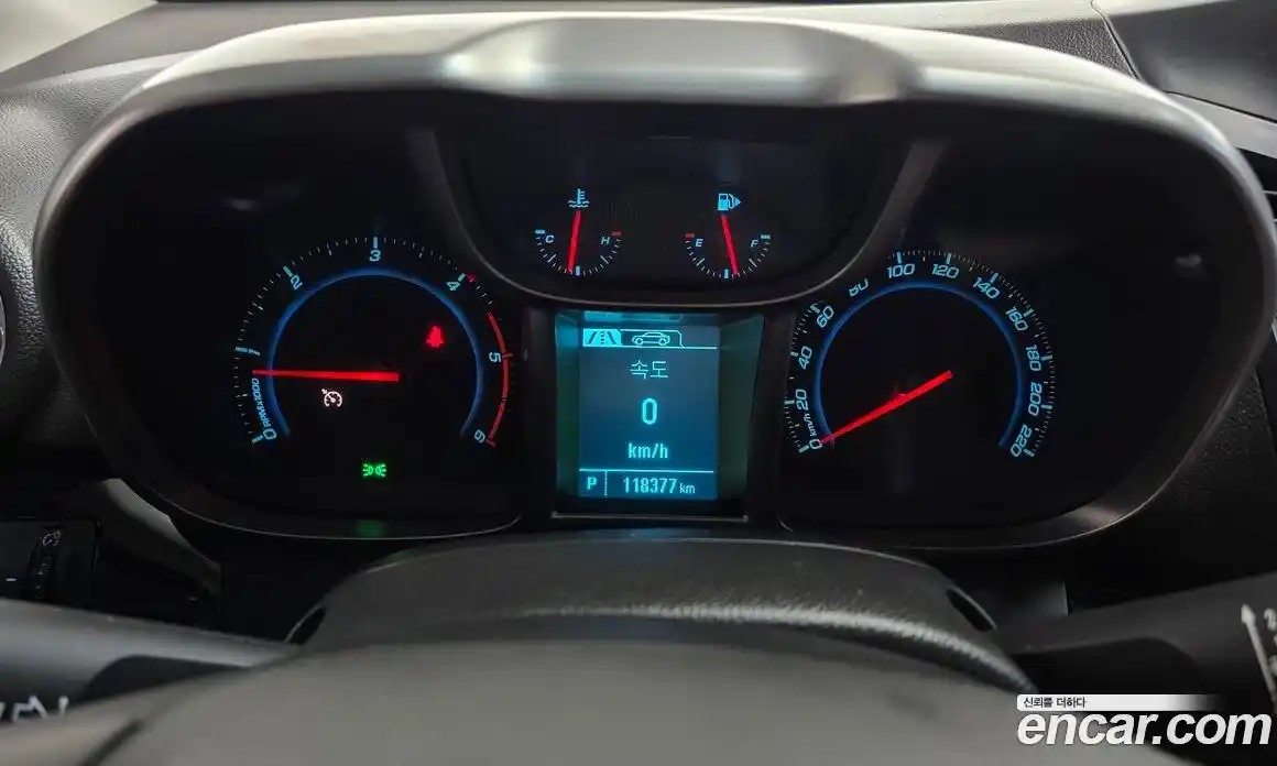 Chevrolet Orlando 2014 2.0 Автомат в Москве № 39316, фото 16