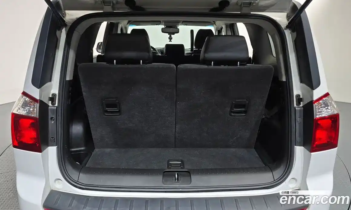 Chevrolet Orlando 2014 2.0 Автомат в Москве № 39316, фото 18