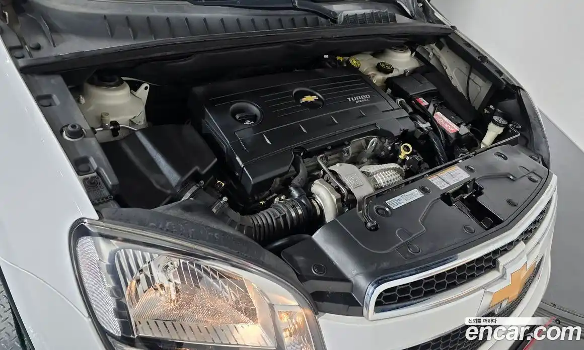 Chevrolet Orlando 2014 2.0 Автомат в Москве № 39316, фото 20