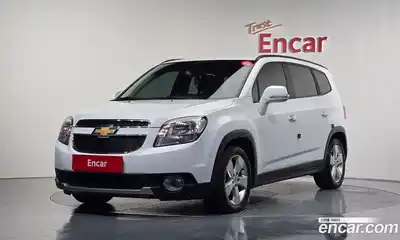 Chevrolet Orlando 2014 2.0 Автомат в Москве № 39316, миниатюра 10