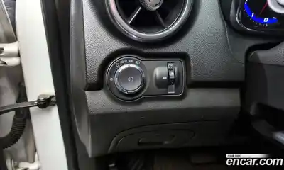 Chevrolet Trax, 2016