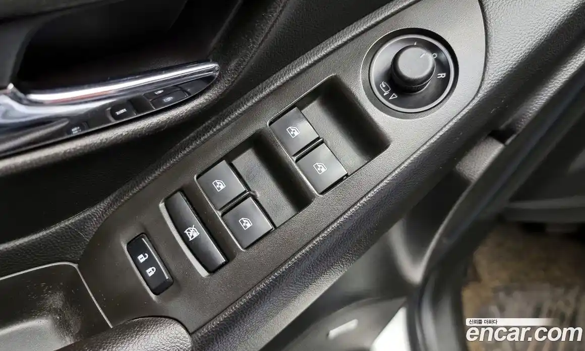 Chevrolet Trax 2016 1.6 Автомат в Москве № 39892, фото 11