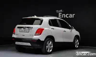 Chevrolet Trax 2016 1.6 Автомат в Москве № 39892, миниатюра 12