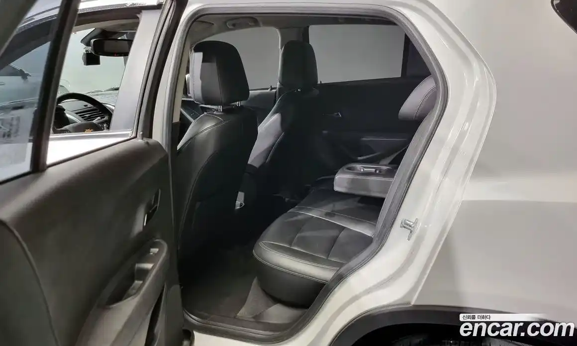 Chevrolet Trax 2016 1.6 Автомат в Москве № 39892, фото 13