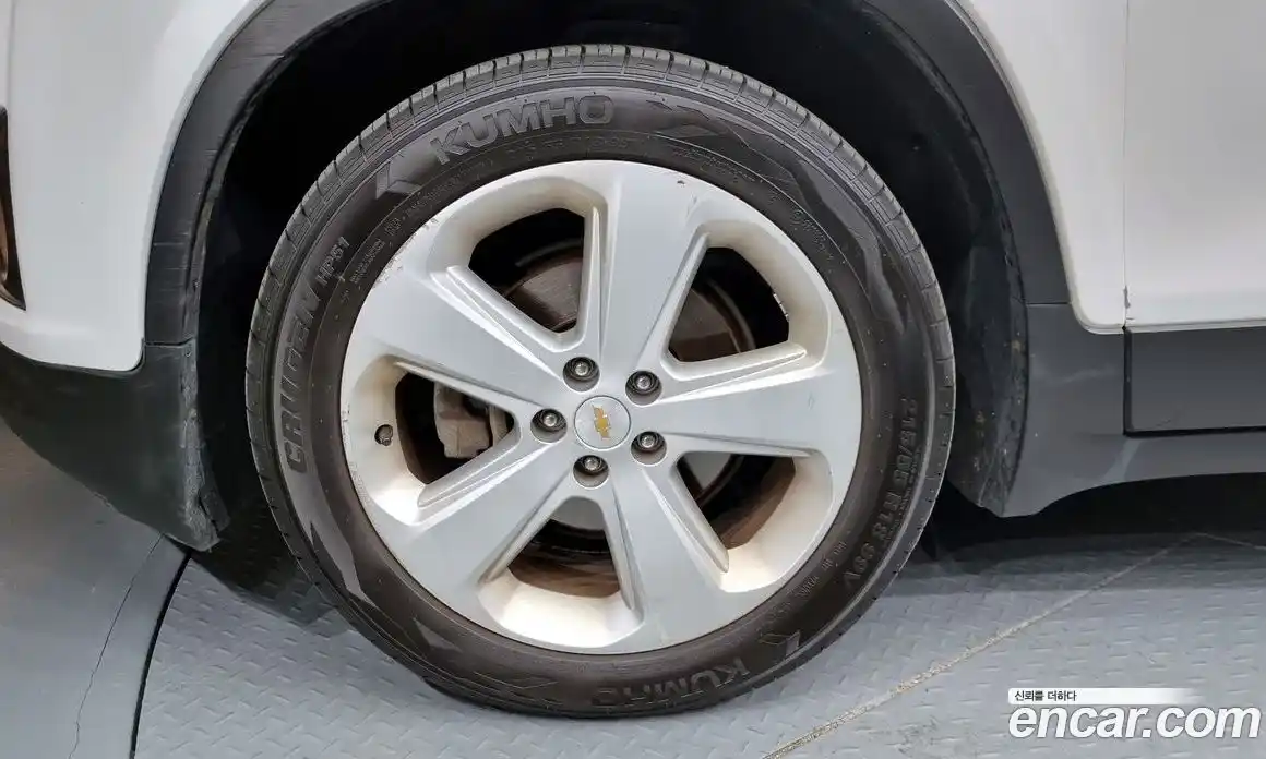 Chevrolet Trax 2016 1.6 Автомат в Москве № 39892, фото 16