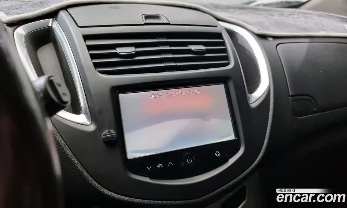 Chevrolet Trax 2016 1.6 Автомат в Москве № 39892, фото 17