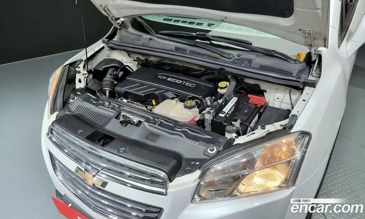 Chevrolet Trax 2016 1.6 Автомат в Москве № 39892, фото 19